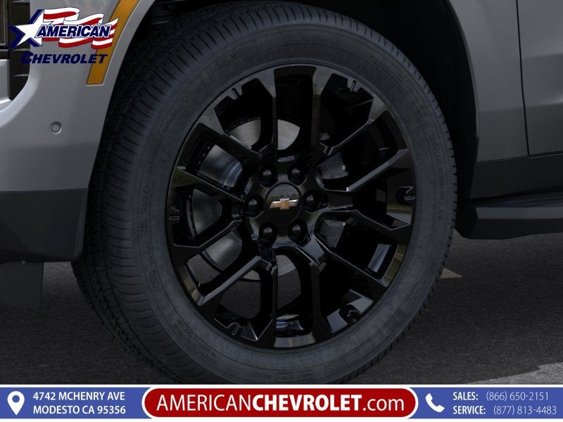 2027 Chevrolet Tahoe LT