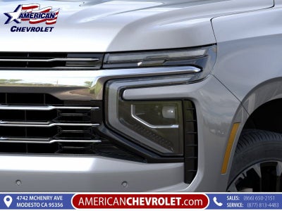 2027 Chevrolet Tahoe LT