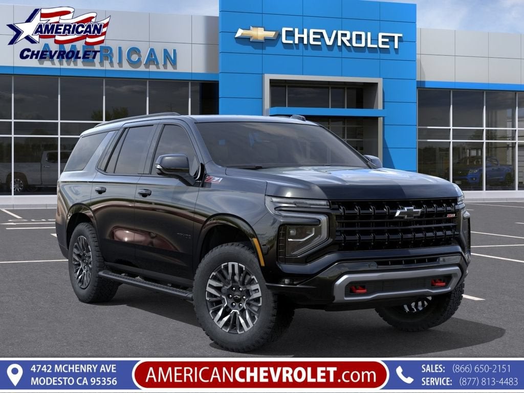 2026 Chevrolet Tahoe Z71