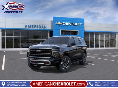 2026 Chevrolet Tahoe Z71