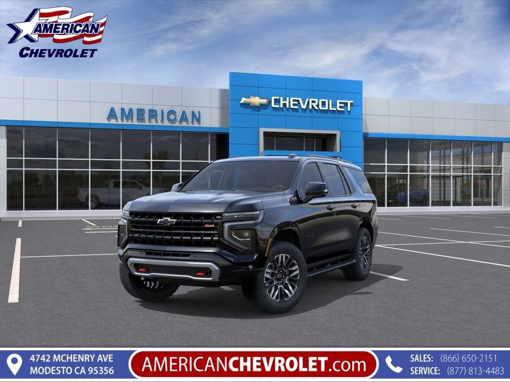 2026 Chevrolet Tahoe Z71
