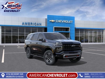 2026 Chevrolet Tahoe Z71