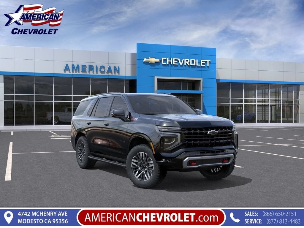 2026 Chevrolet Tahoe Z71