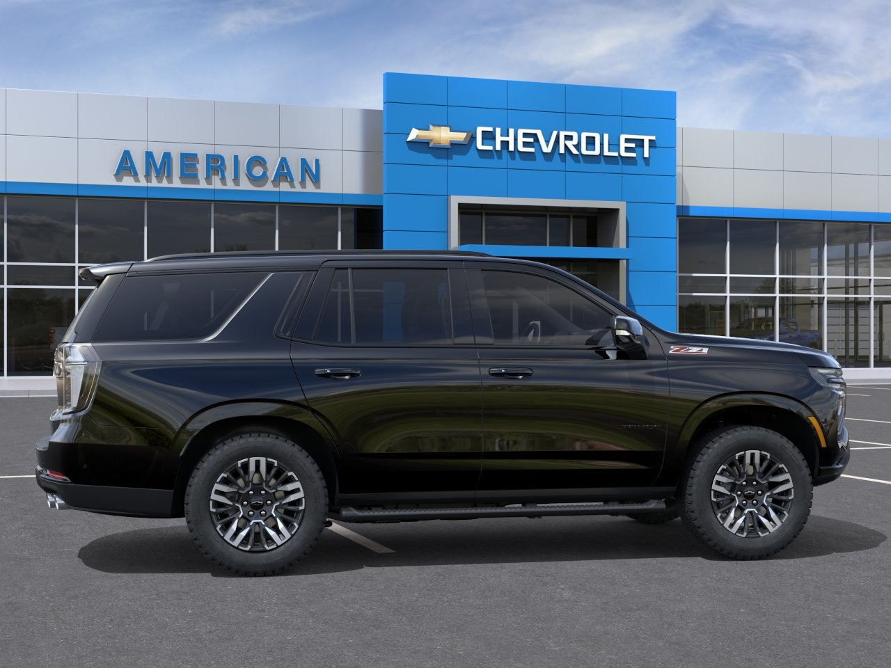 2026 Chevrolet Tahoe Z71