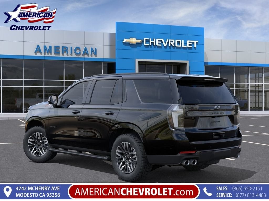 2026 Chevrolet Tahoe Z71