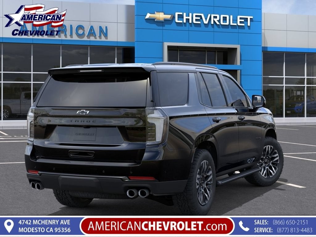 2026 Chevrolet Tahoe Z71