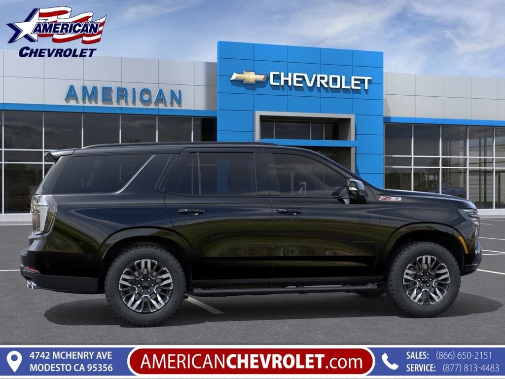 2026 Chevrolet Tahoe Z71