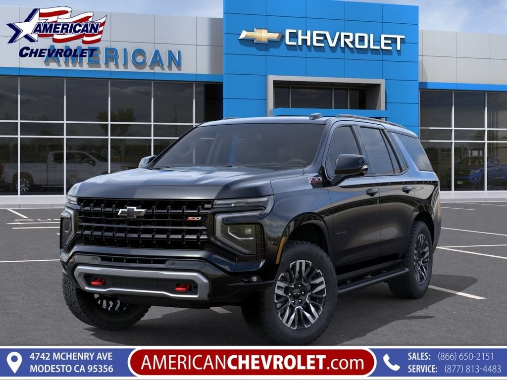 2026 Chevrolet Tahoe Z71