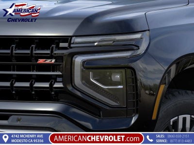 2026 Chevrolet Tahoe Z71