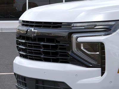 2027 Chevrolet Tahoe RST