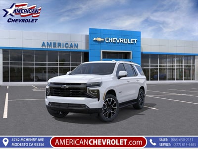 2027 Chevrolet Tahoe RST