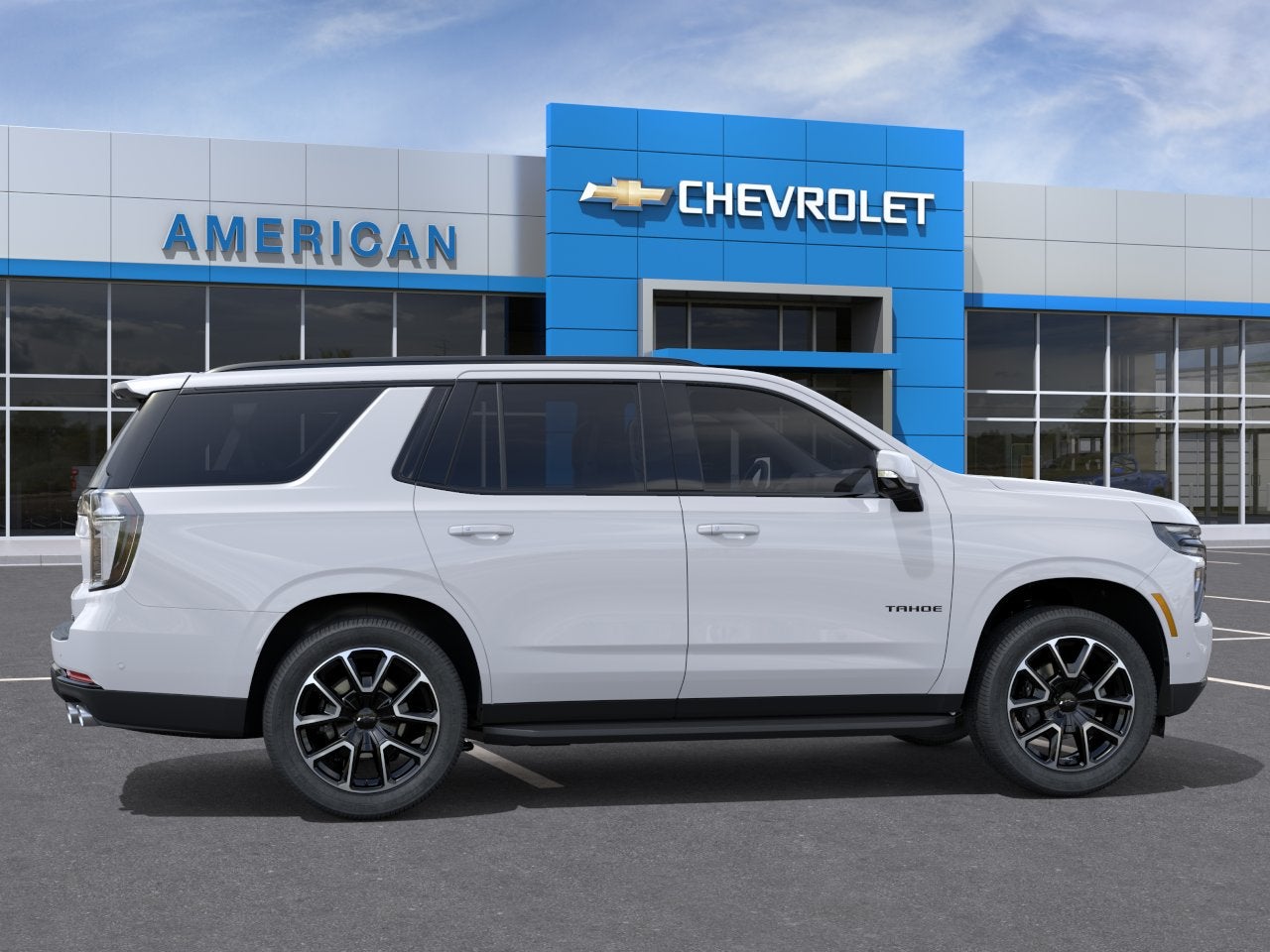 2027 Chevrolet Tahoe RST