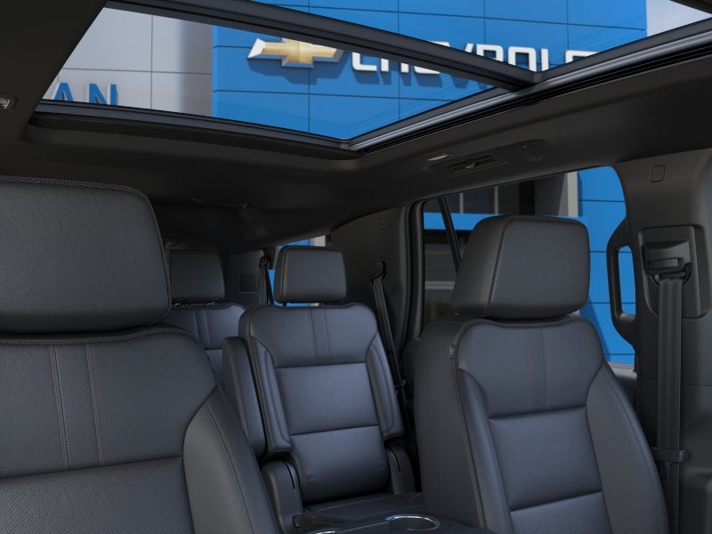 2027 Chevrolet Tahoe RST
