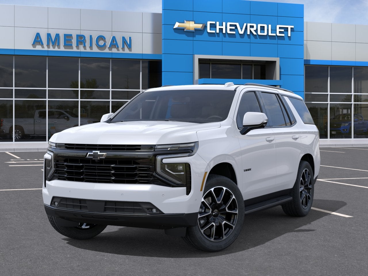2027 Chevrolet Tahoe RST