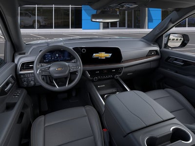 2027 Chevrolet Tahoe Premier