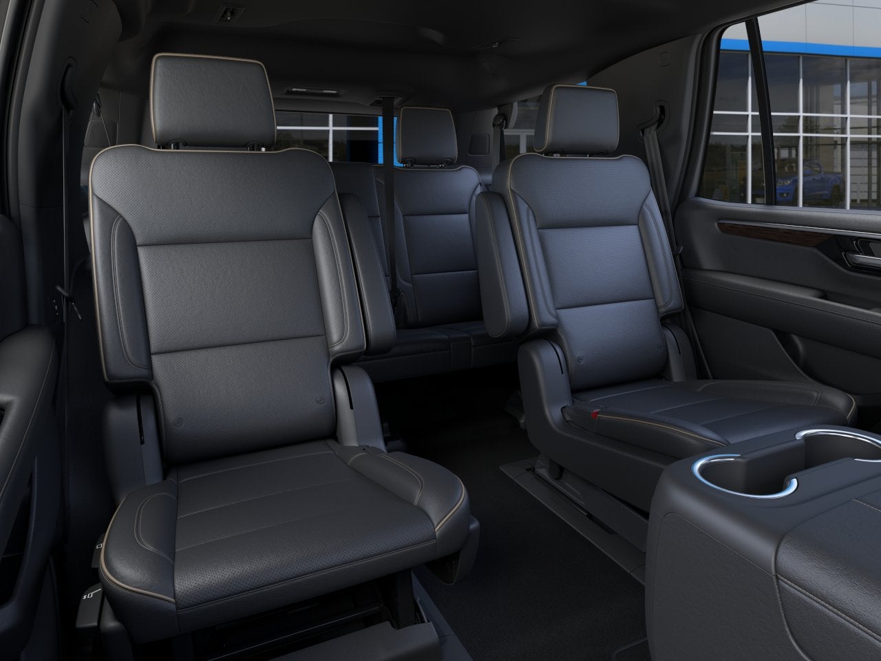 2027 Chevrolet Tahoe Premier