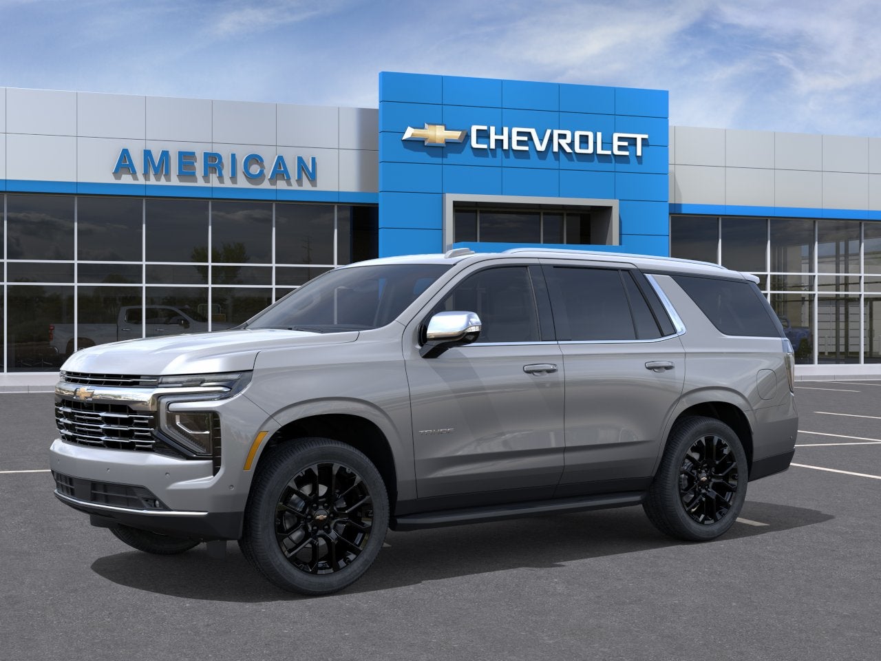 2027 Chevrolet Tahoe Premier