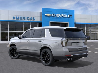2027 Chevrolet Tahoe Premier