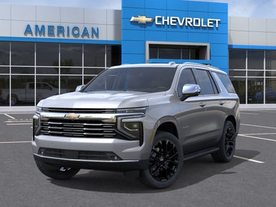 2027 Chevrolet Tahoe Premier