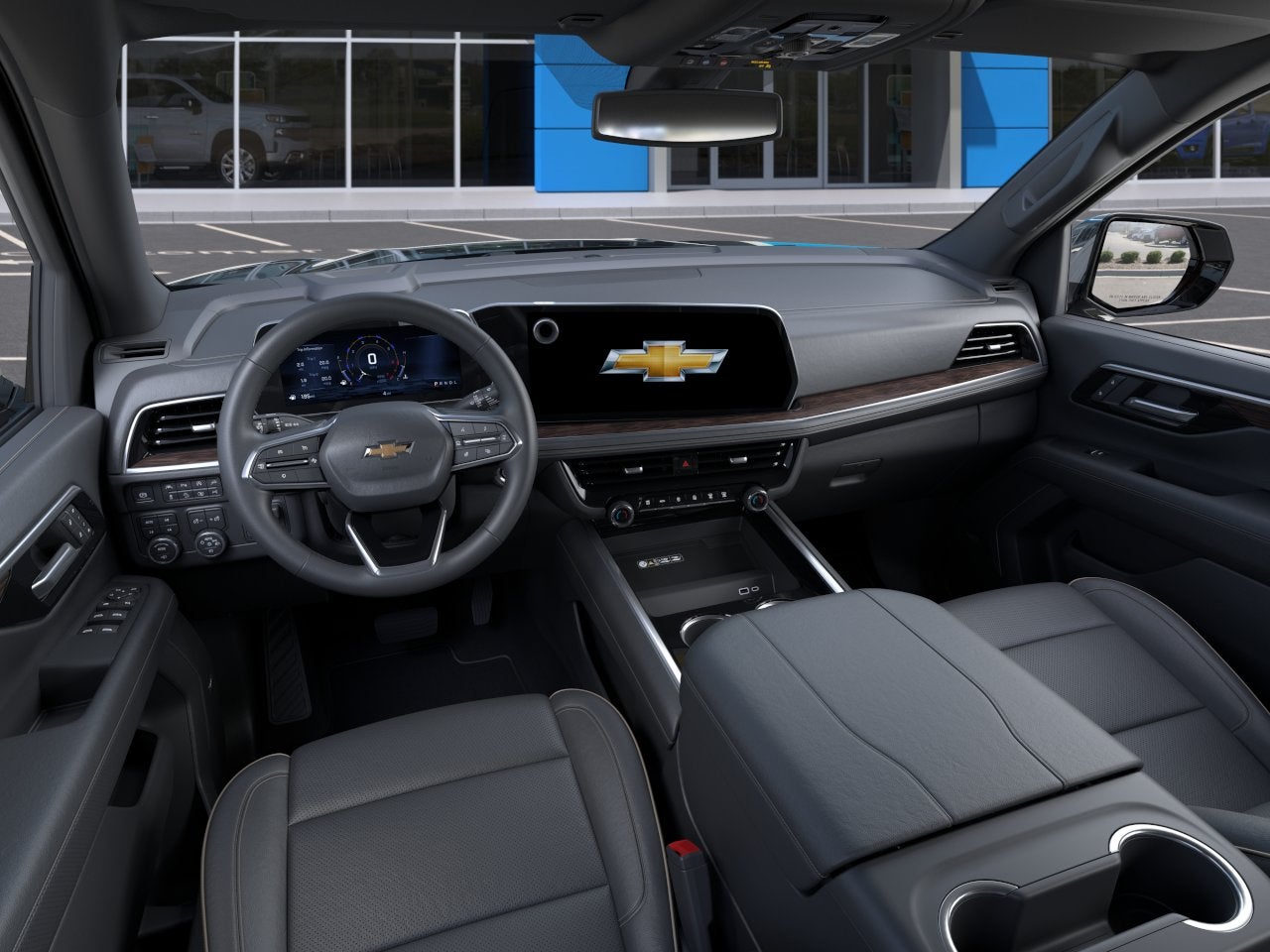2027 Chevrolet Tahoe Premier