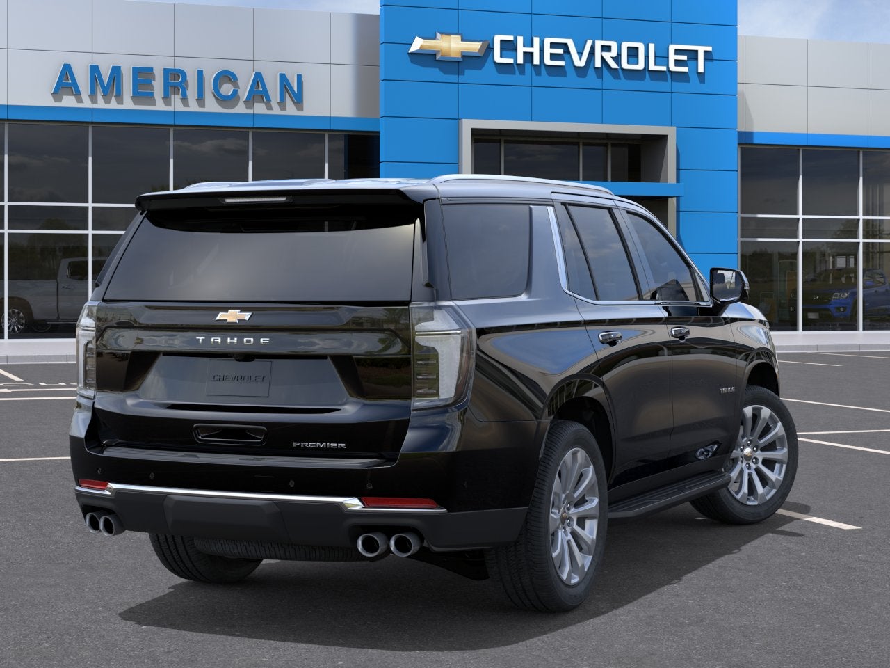 2027 Chevrolet Tahoe Premier