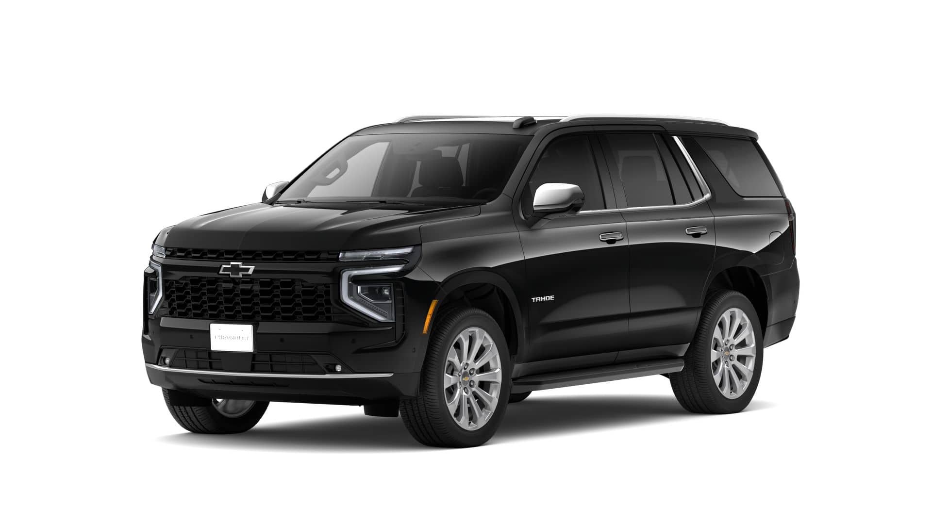 2027 Chevrolet Tahoe Premier