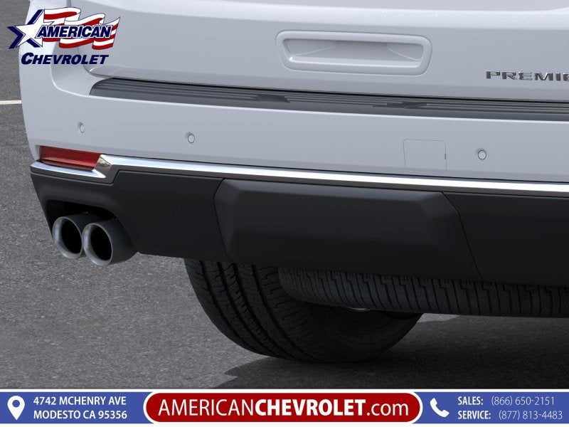 2027 Chevrolet Tahoe Premier