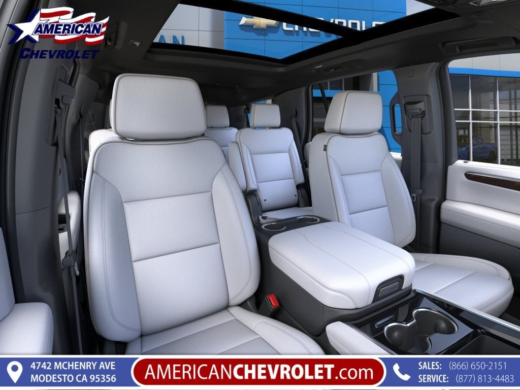 2027 Chevrolet Tahoe Premier