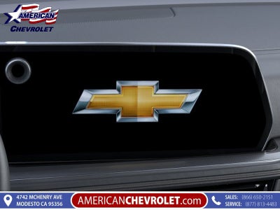 2027 Chevrolet Tahoe Premier