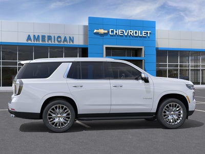 2027 Chevrolet Tahoe Premier
