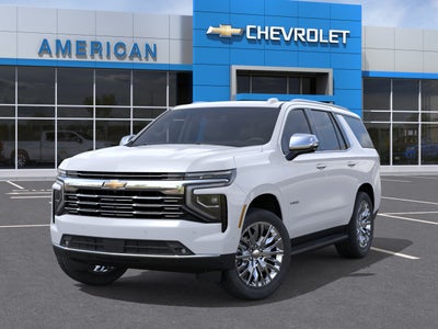 2027 Chevrolet Tahoe Premier