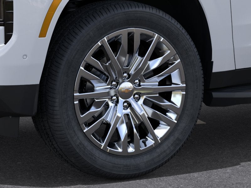 2027 Chevrolet Tahoe Premier