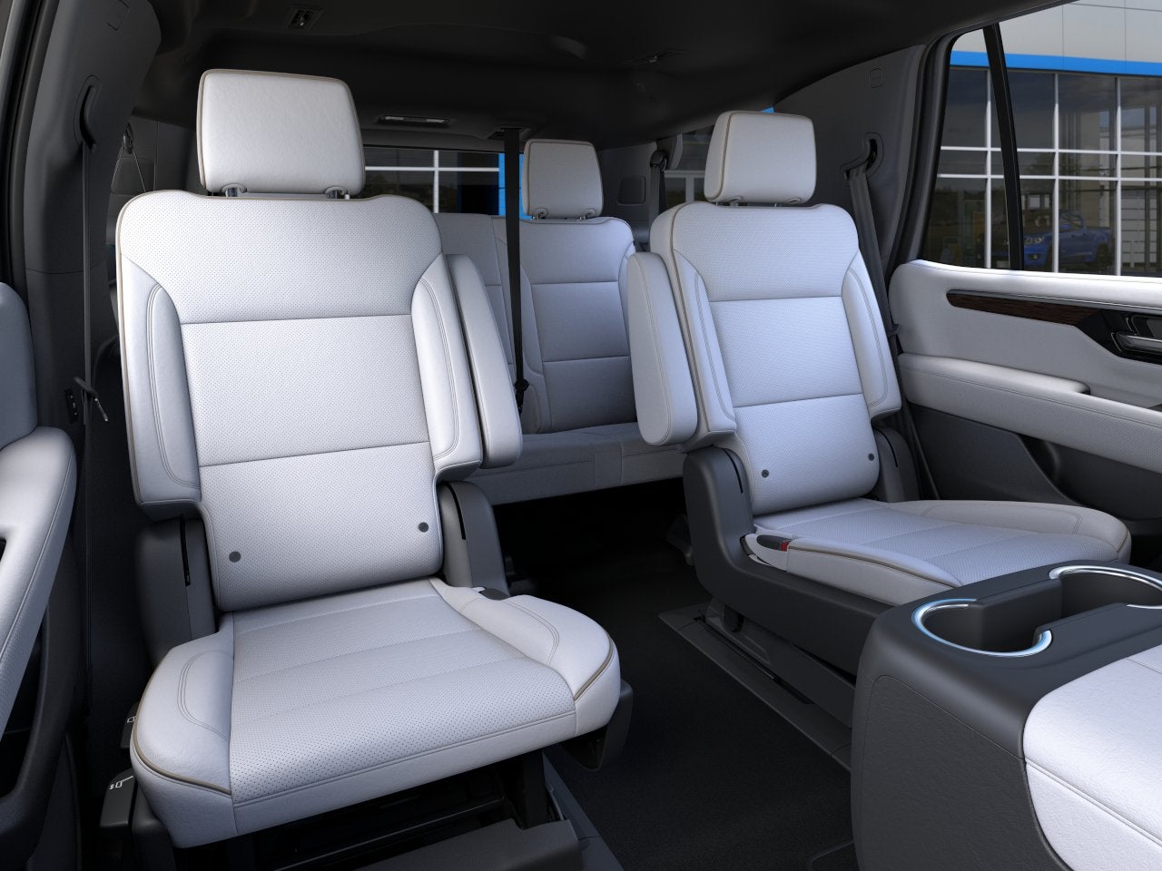 2027 Chevrolet Tahoe Premier