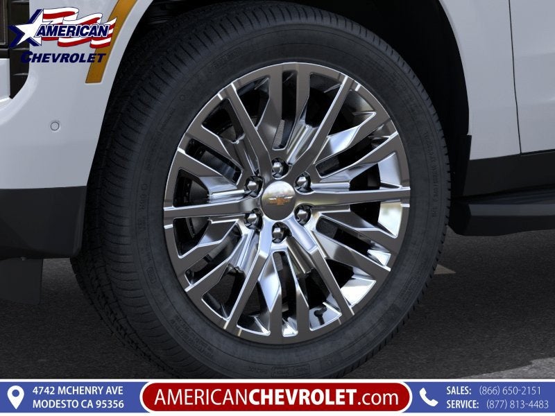 2027 Chevrolet Tahoe Premier
