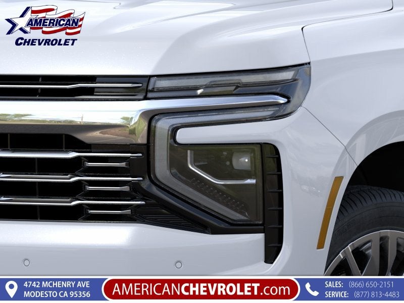 2027 Chevrolet Tahoe Premier