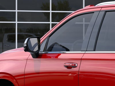 2027 Chevrolet Tahoe Premier