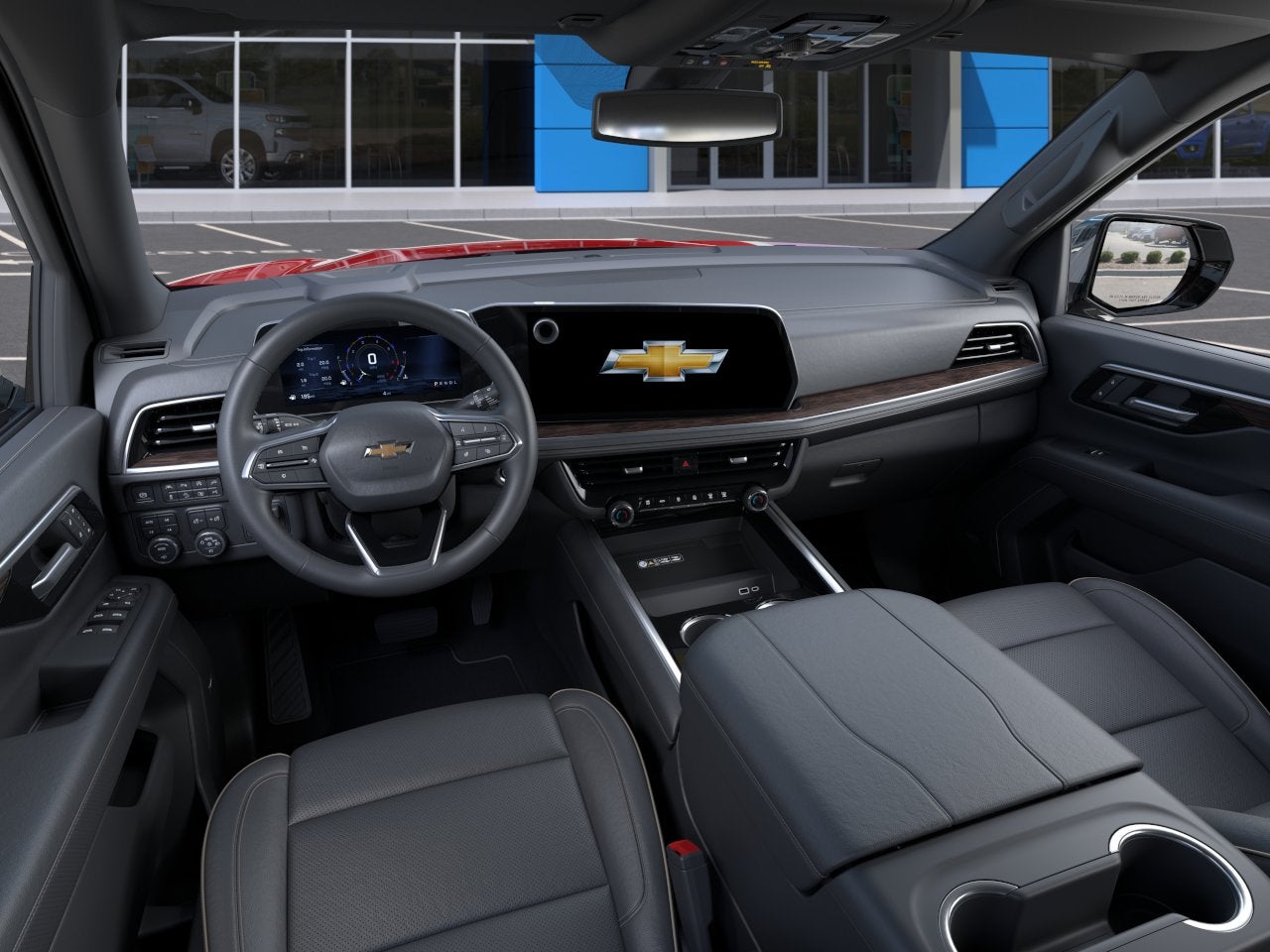 2027 Chevrolet Tahoe Premier