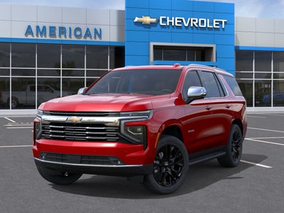2027 Chevrolet Tahoe Premier