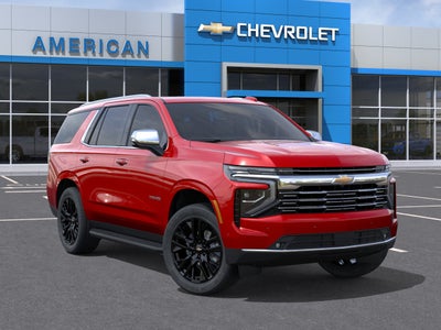 2027 Chevrolet Tahoe Premier