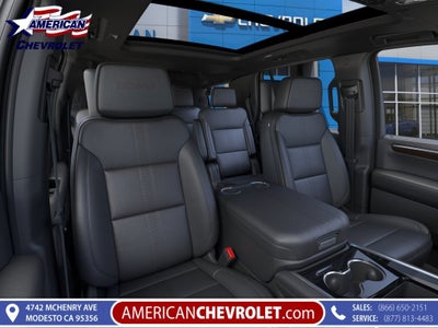 2027 Chevrolet Tahoe High Country