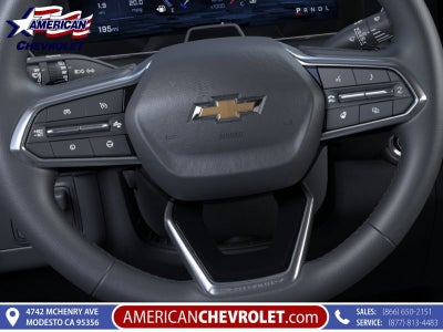 2027 Chevrolet Tahoe High Country