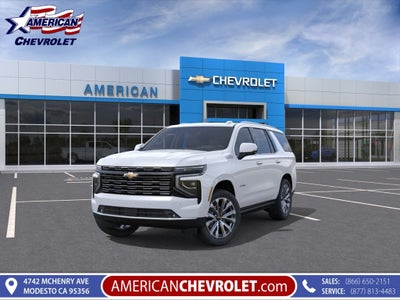 2027 Chevrolet Tahoe High Country