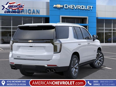 2027 Chevrolet Tahoe High Country