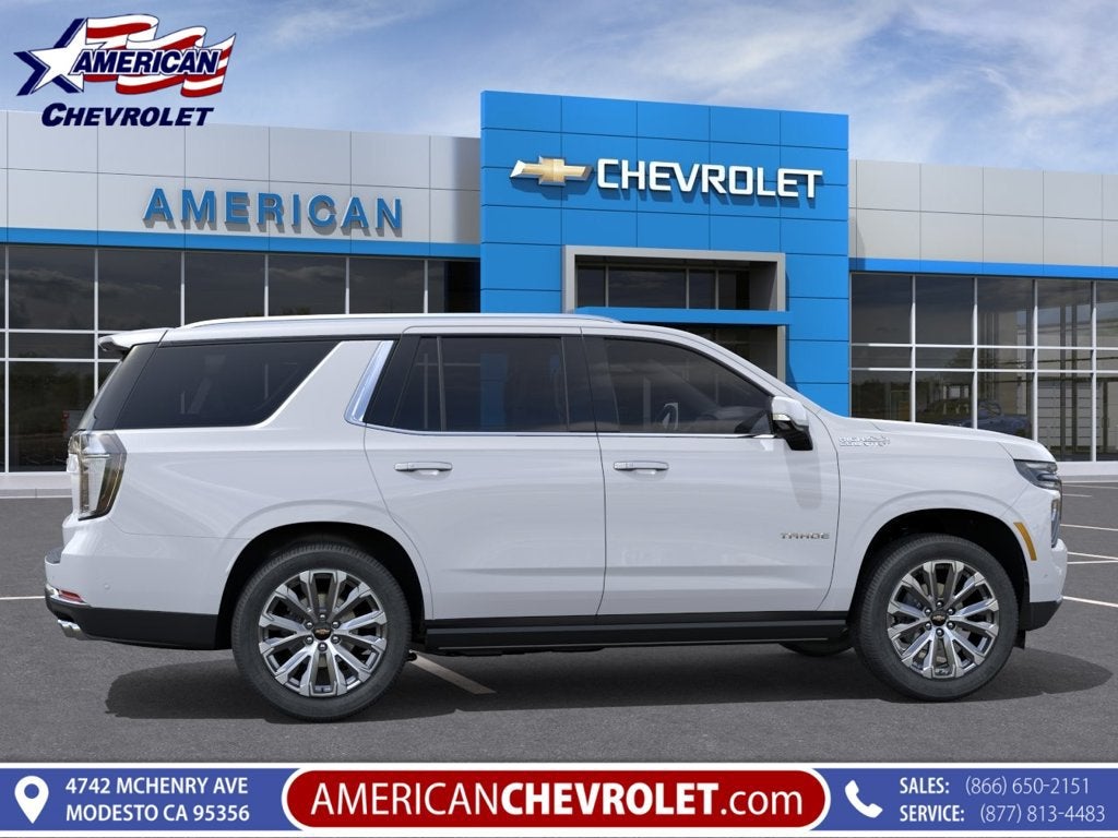 2027 Chevrolet Tahoe High Country