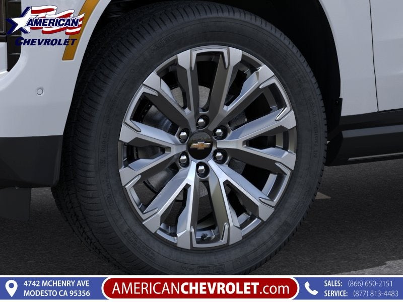 2027 Chevrolet Tahoe High Country