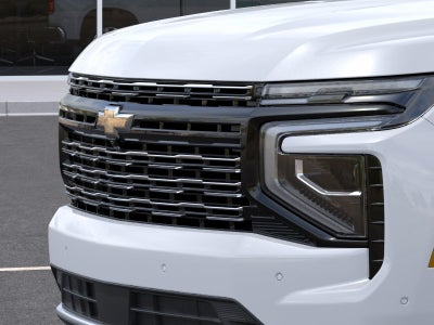2027 Chevrolet Tahoe High Country