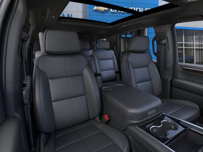 2027 Chevrolet Tahoe High Country