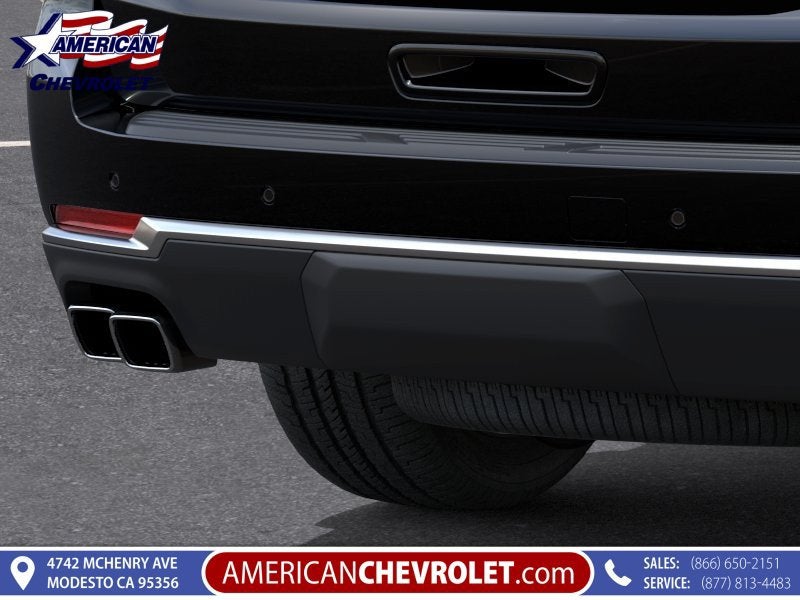 2027 Chevrolet Tahoe High Country