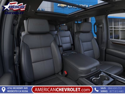2027 Chevrolet Tahoe High Country