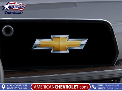 2027 Chevrolet Tahoe High Country